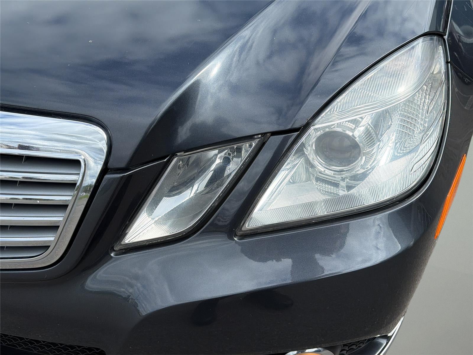 2011 Mercedes-Benz E-Class E 350 Luxury