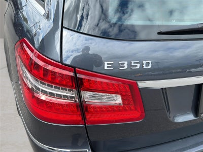 2011 Mercedes-Benz E-Class E 350 Luxury