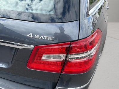 2011 Mercedes-Benz E-Class E 350 Luxury