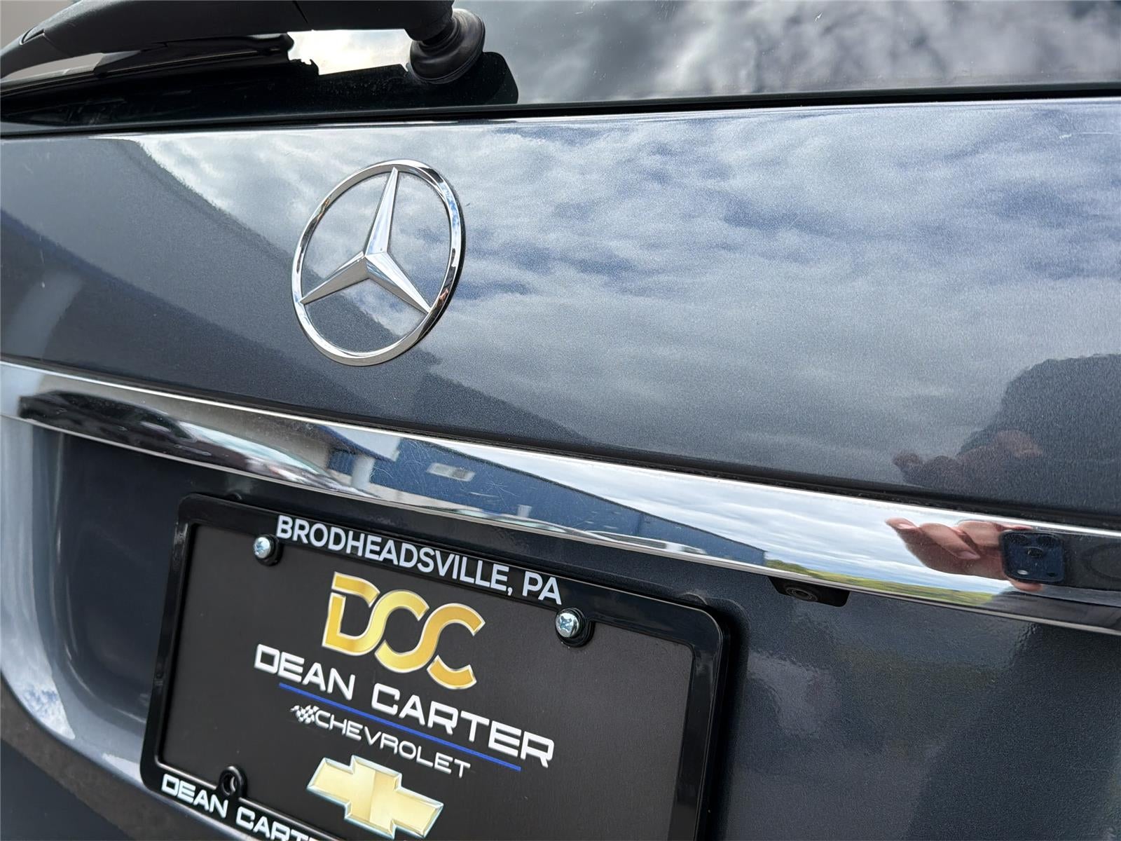 2011 Mercedes-Benz E-Class E 350 Luxury