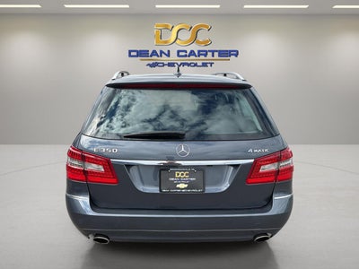 2011 Mercedes-Benz E-Class E 350 Luxury