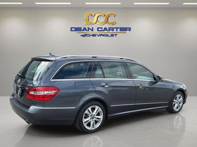 2011 Mercedes-Benz E-Class E 350 Luxury