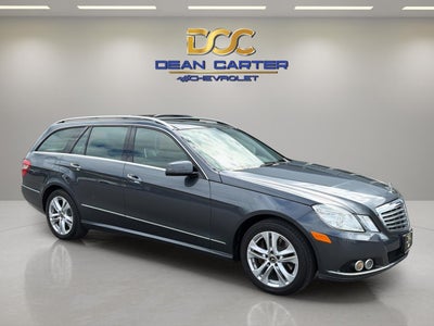 2011 Mercedes-Benz E-Class E 350 Luxury