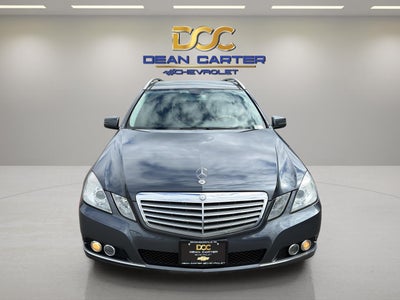 2011 Mercedes-Benz E-Class E 350 Luxury