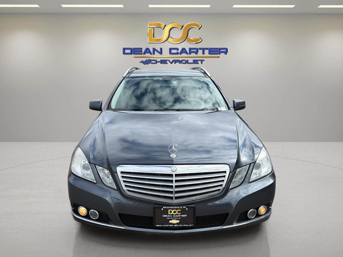 2011 Mercedes-Benz E-Class E 350 Luxury