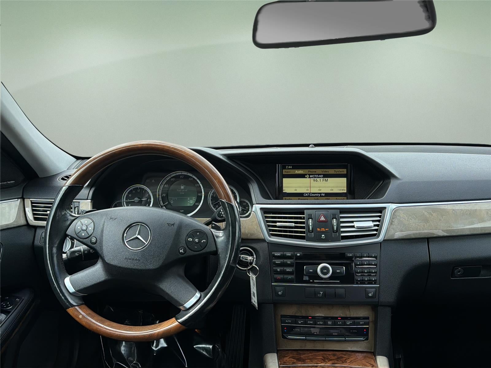 2011 Mercedes-Benz E-Class E 350 Luxury