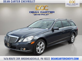 2011 Mercedes-Benz E-Class E 350 Luxury