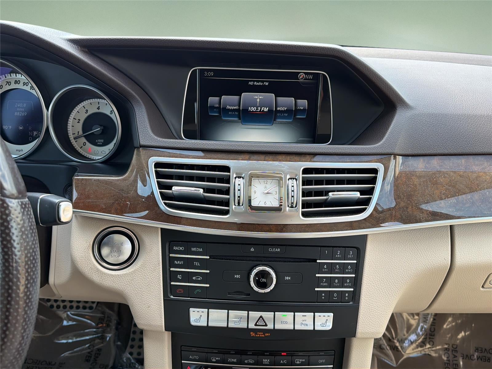 2016 Mercedes-Benz E-Class E 350 Luxury