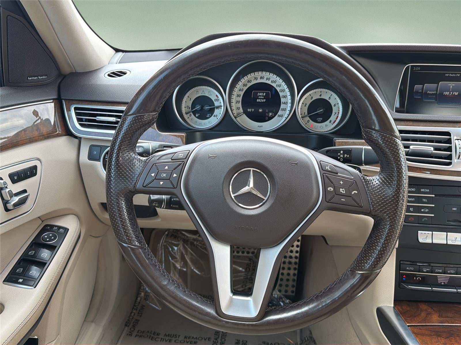 2016 Mercedes-Benz E-Class E 350 Luxury