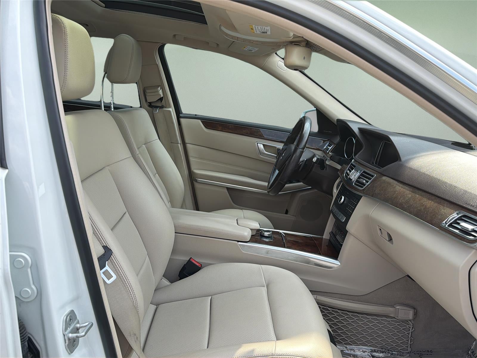 2016 Mercedes-Benz E-Class E 350 Luxury