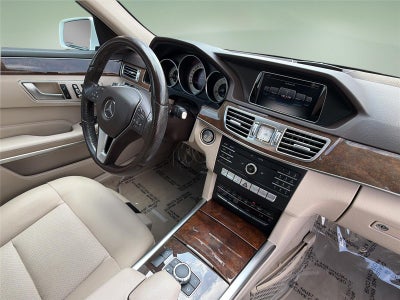 2016 Mercedes-Benz E-Class E 350 Luxury