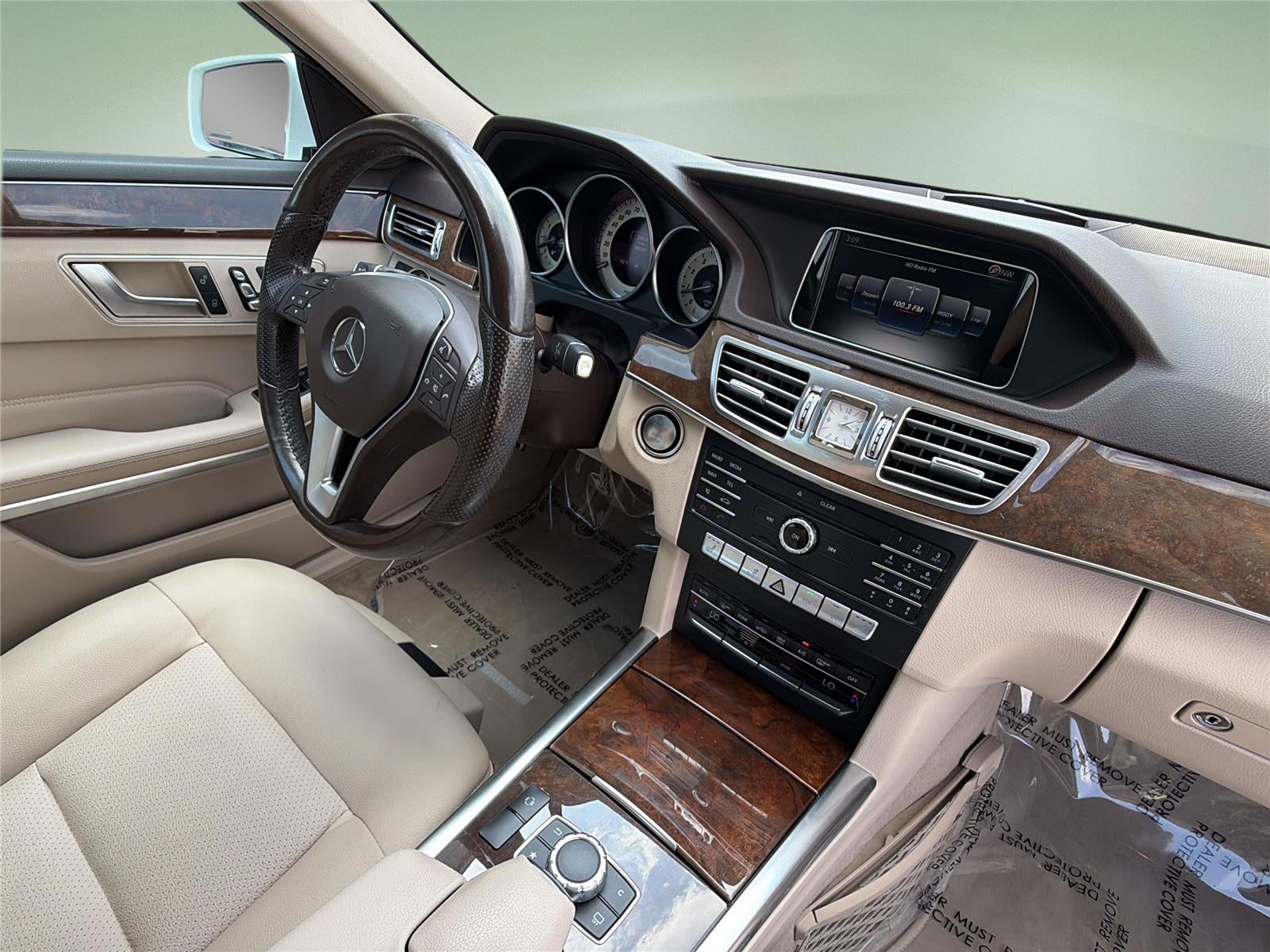 2016 Mercedes-Benz E-Class E 350 Luxury