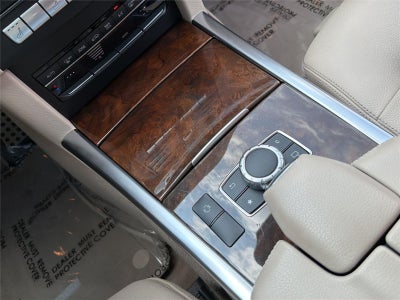 2016 Mercedes-Benz E-Class E 350 Luxury