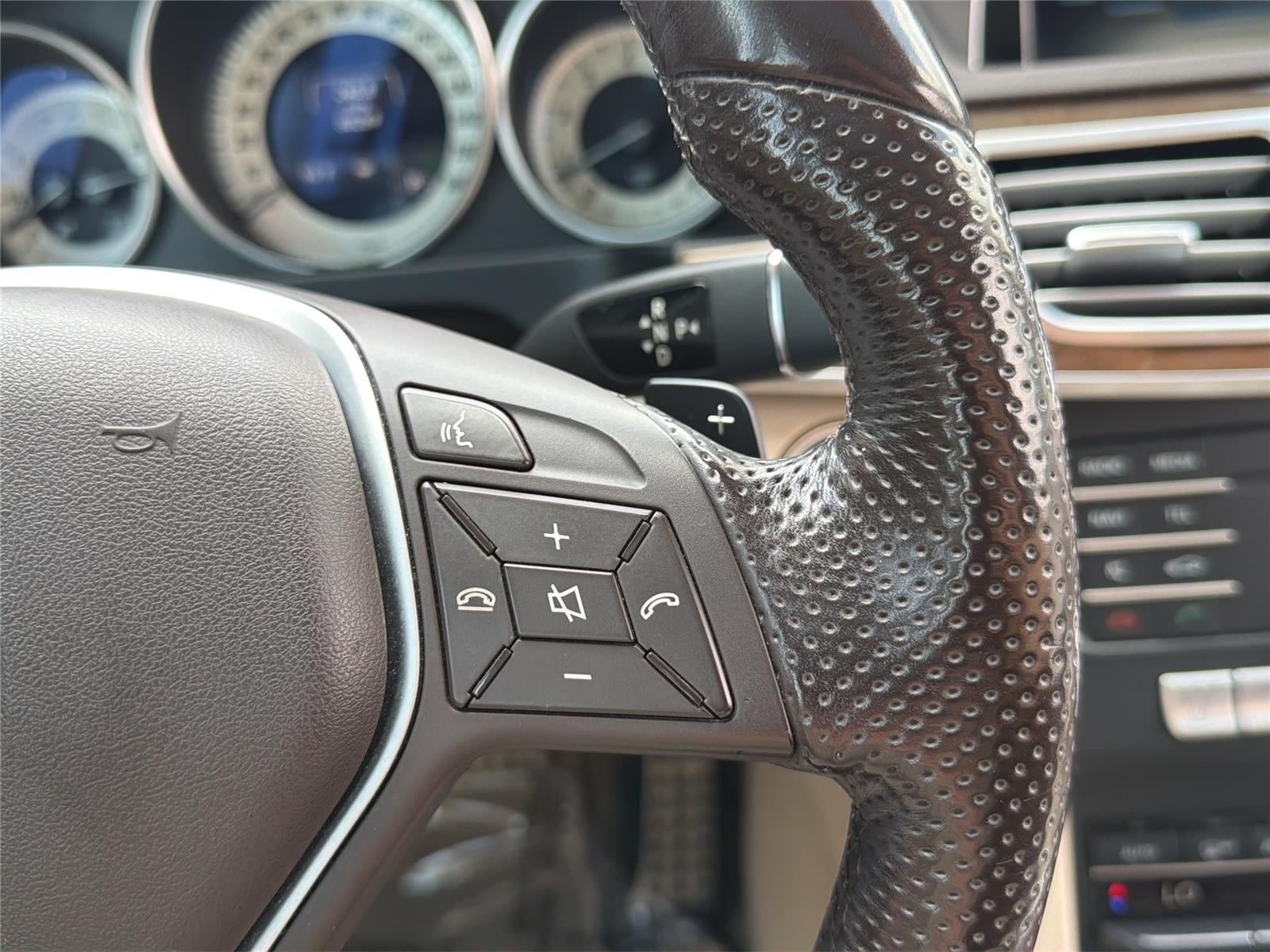 2016 Mercedes-Benz E-Class E 350 Luxury