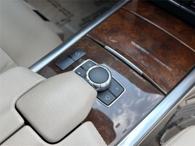 2016 Mercedes-Benz E-Class E 350 Luxury