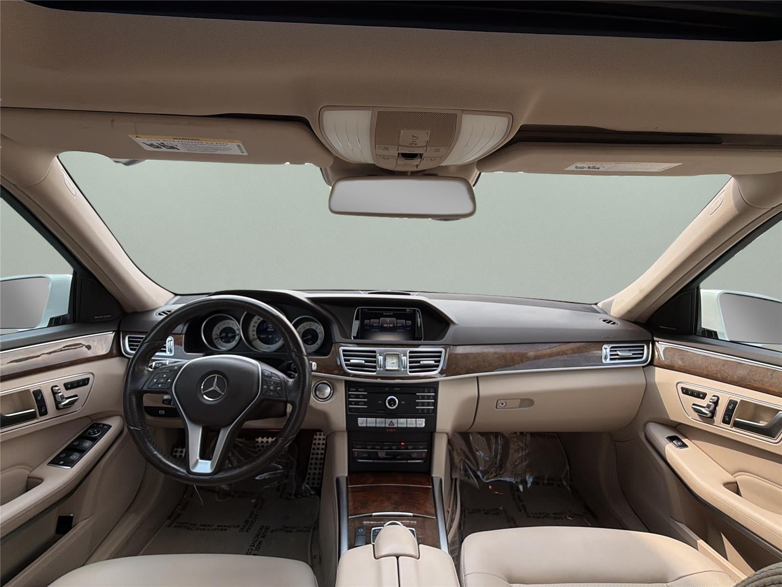 2016 Mercedes-Benz E-Class E 350 Luxury