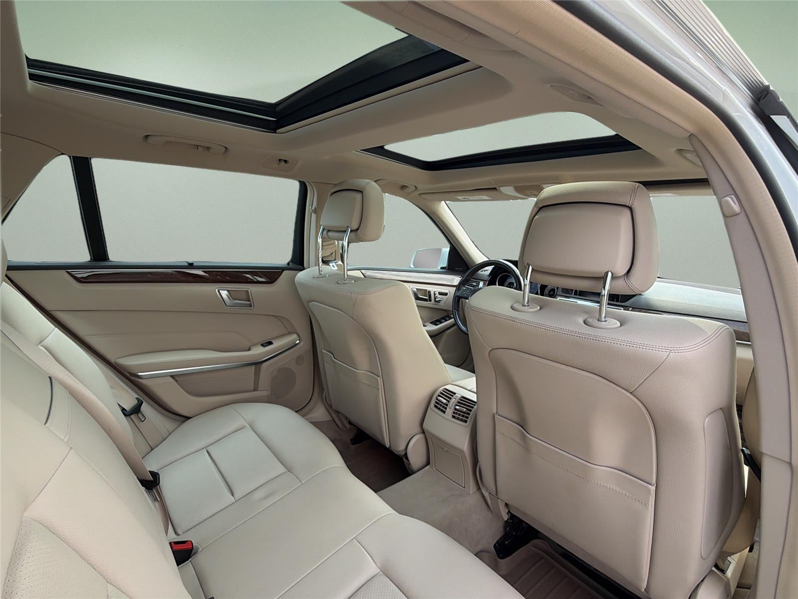 2016 Mercedes-Benz E-Class E 350 Luxury