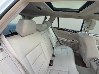 2016 Mercedes-Benz E-Class E 350 Luxury