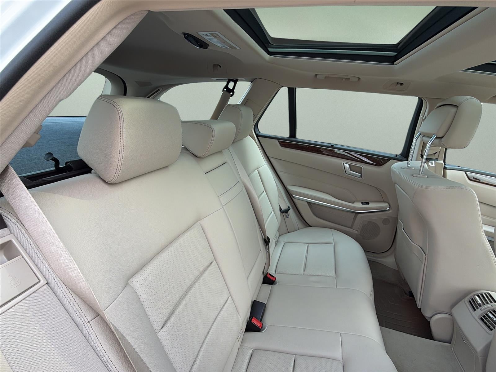 2016 Mercedes-Benz E-Class E 350 Luxury