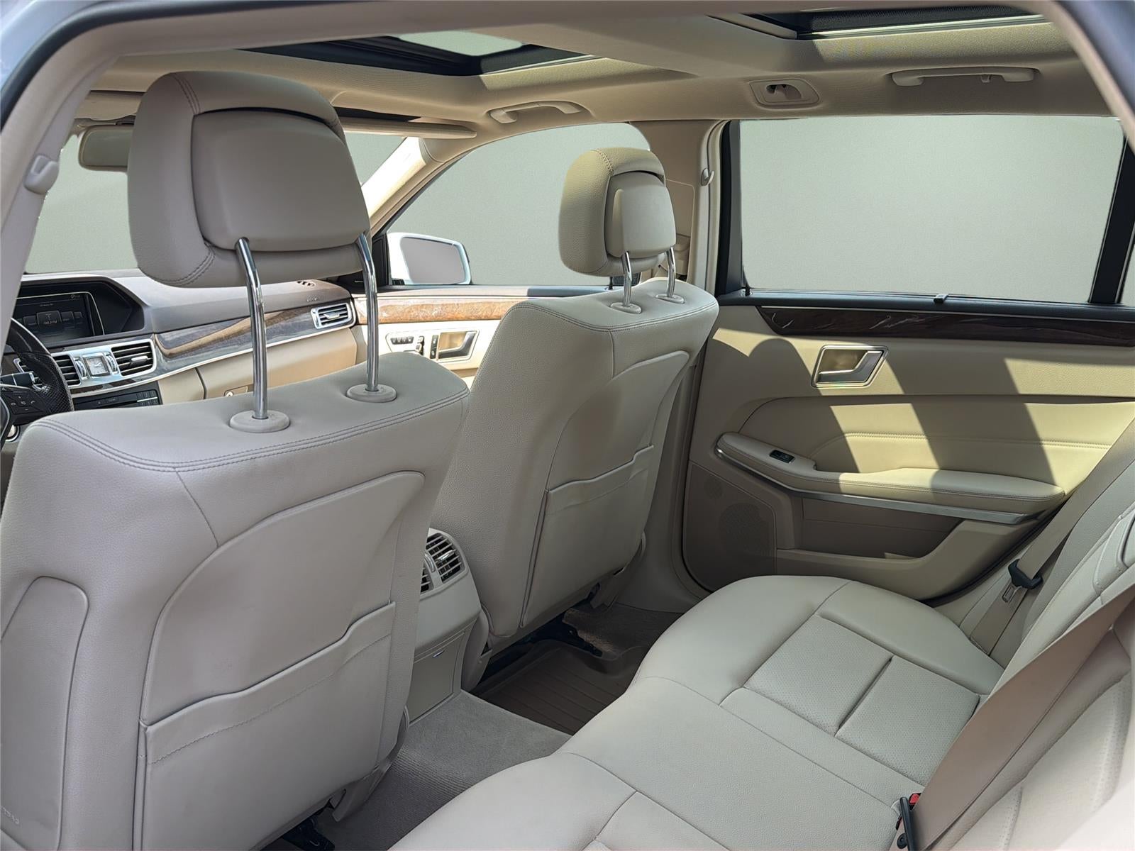 2016 Mercedes-Benz E-Class E 350 Luxury