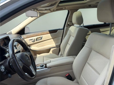 2016 Mercedes-Benz E-Class E 350 Luxury