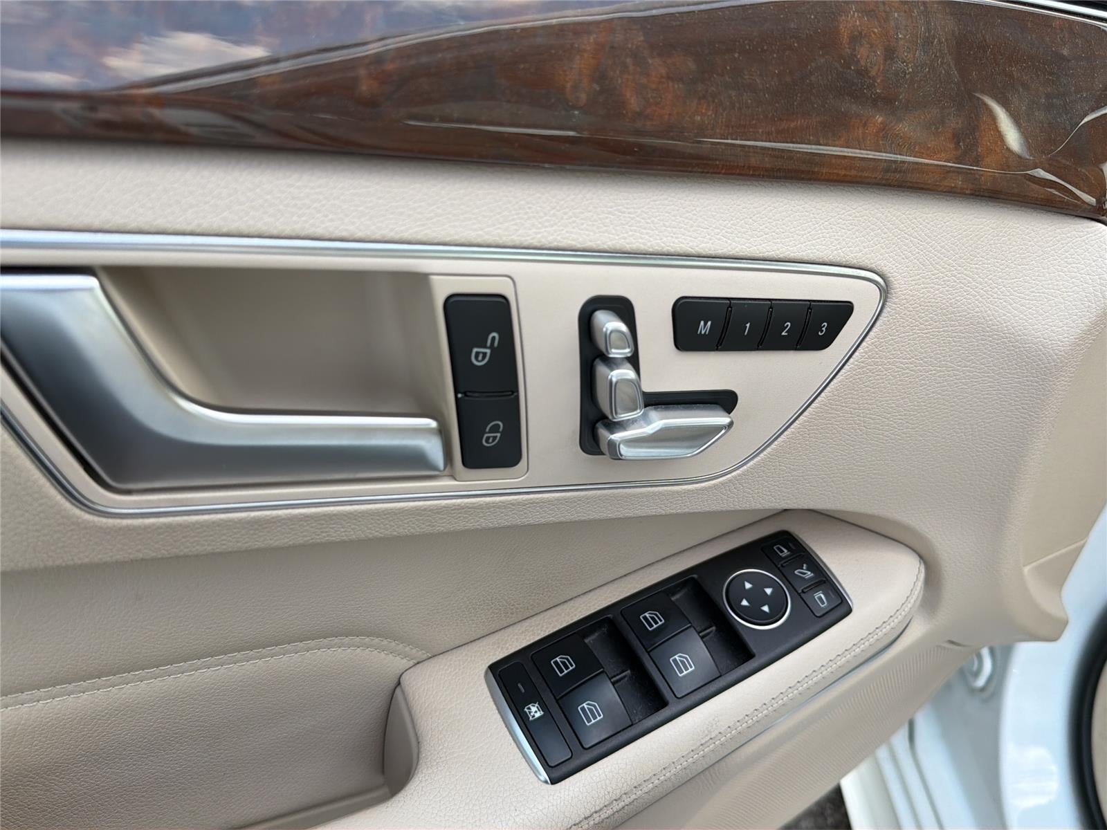 2016 Mercedes-Benz E-Class E 350 Luxury