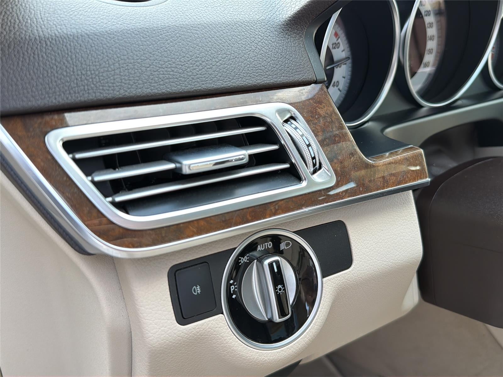 2016 Mercedes-Benz E-Class E 350 Luxury