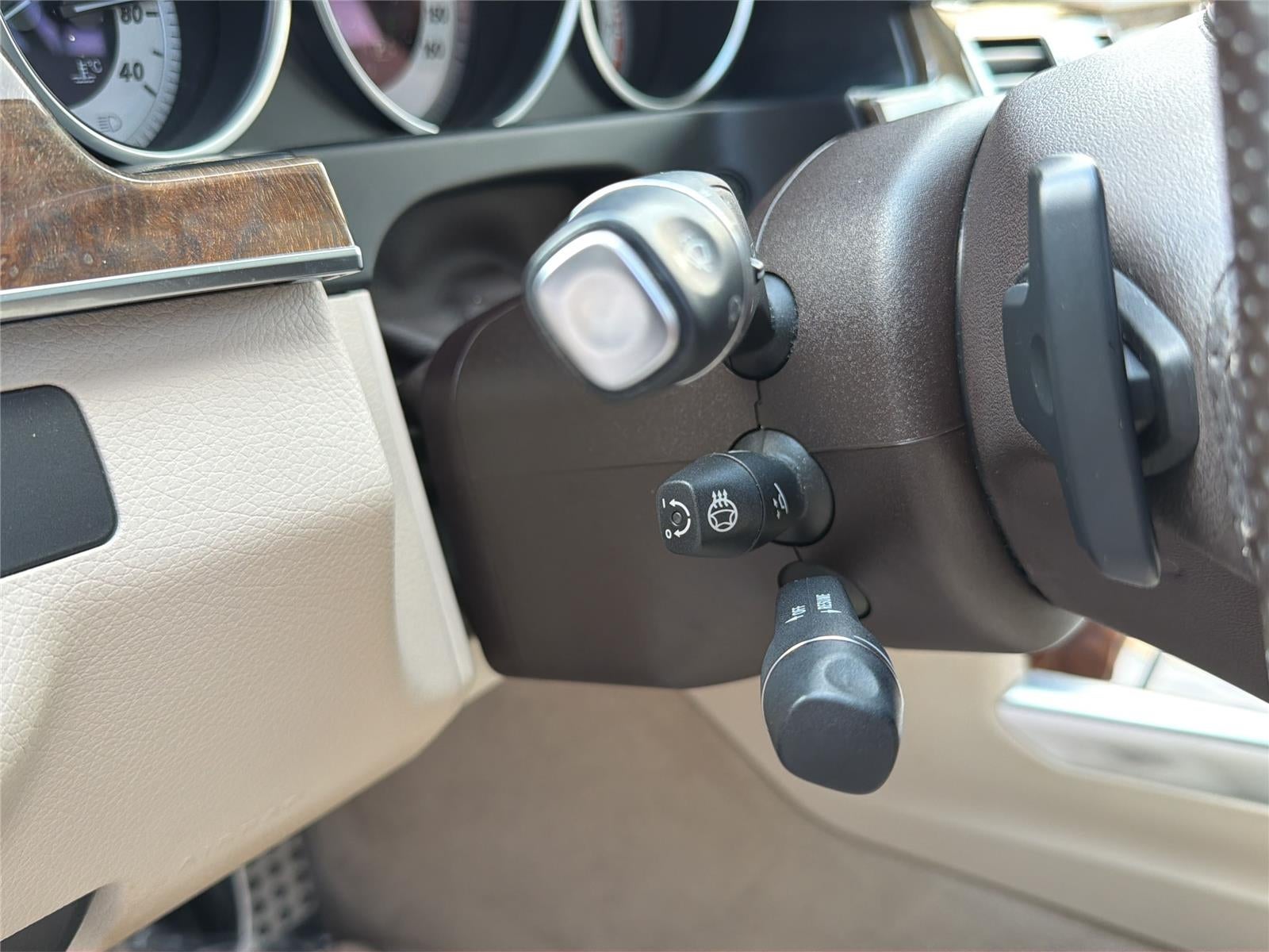 2016 Mercedes-Benz E-Class E 350 Luxury