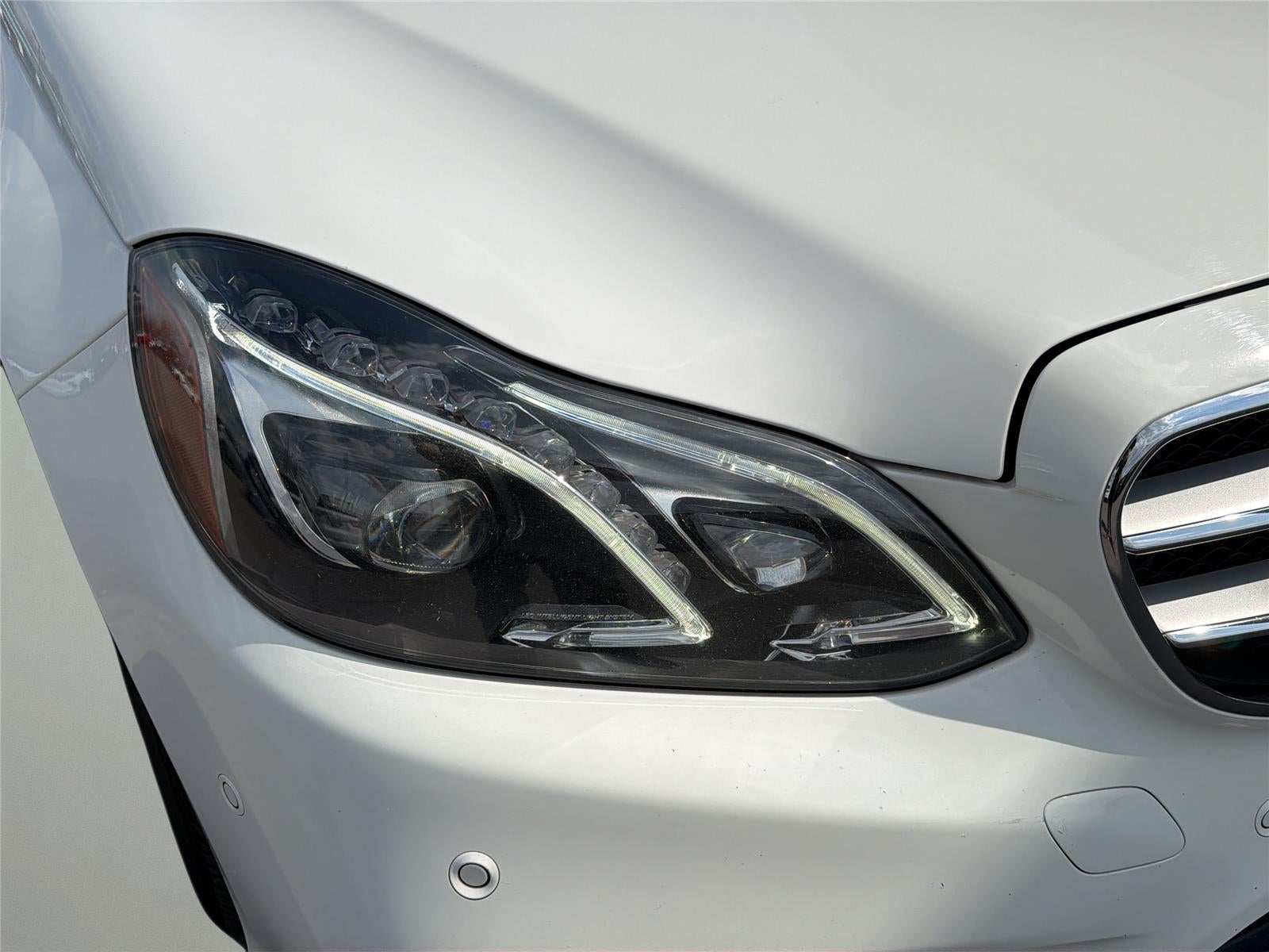 2016 Mercedes-Benz E-Class E 350 Luxury