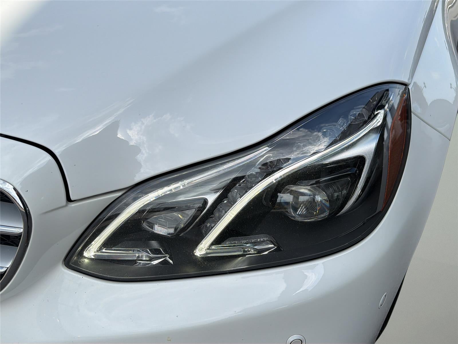 2016 Mercedes-Benz E-Class E 350 Luxury