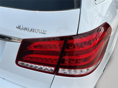 2016 Mercedes-Benz E-Class E 350 Luxury