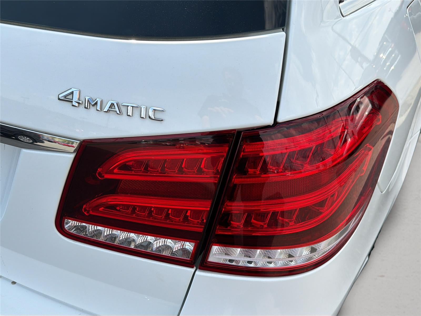 2016 Mercedes-Benz E-Class E 350 Luxury