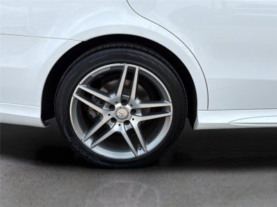 2016 Mercedes-Benz E-Class E 350 Luxury
