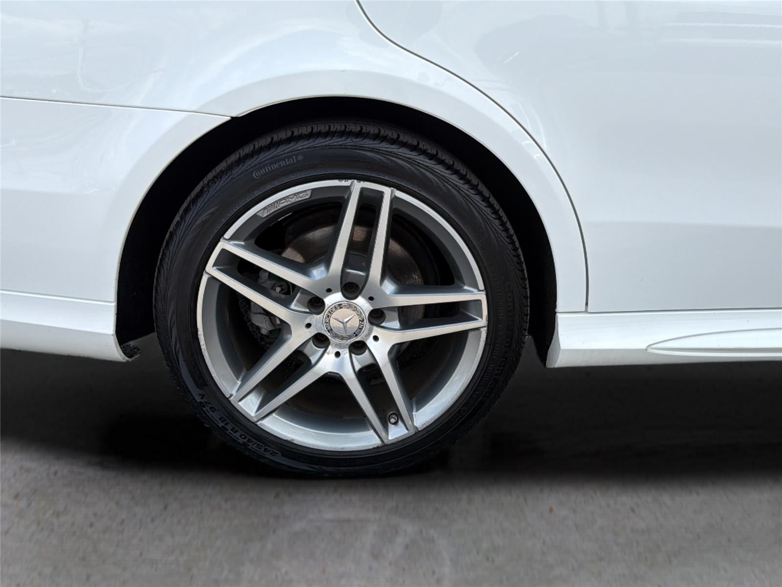 2016 Mercedes-Benz E-Class E 350 Luxury