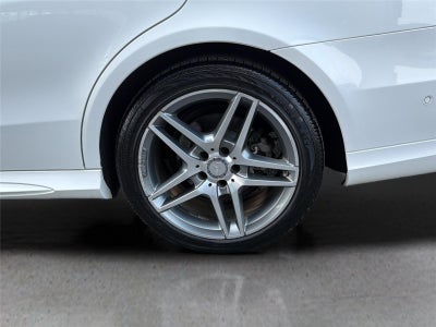 2016 Mercedes-Benz E-Class E 350 Luxury