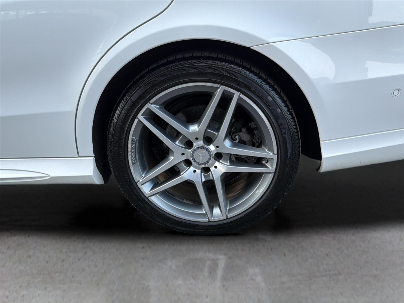 2016 Mercedes-Benz E-Class E 350 Luxury