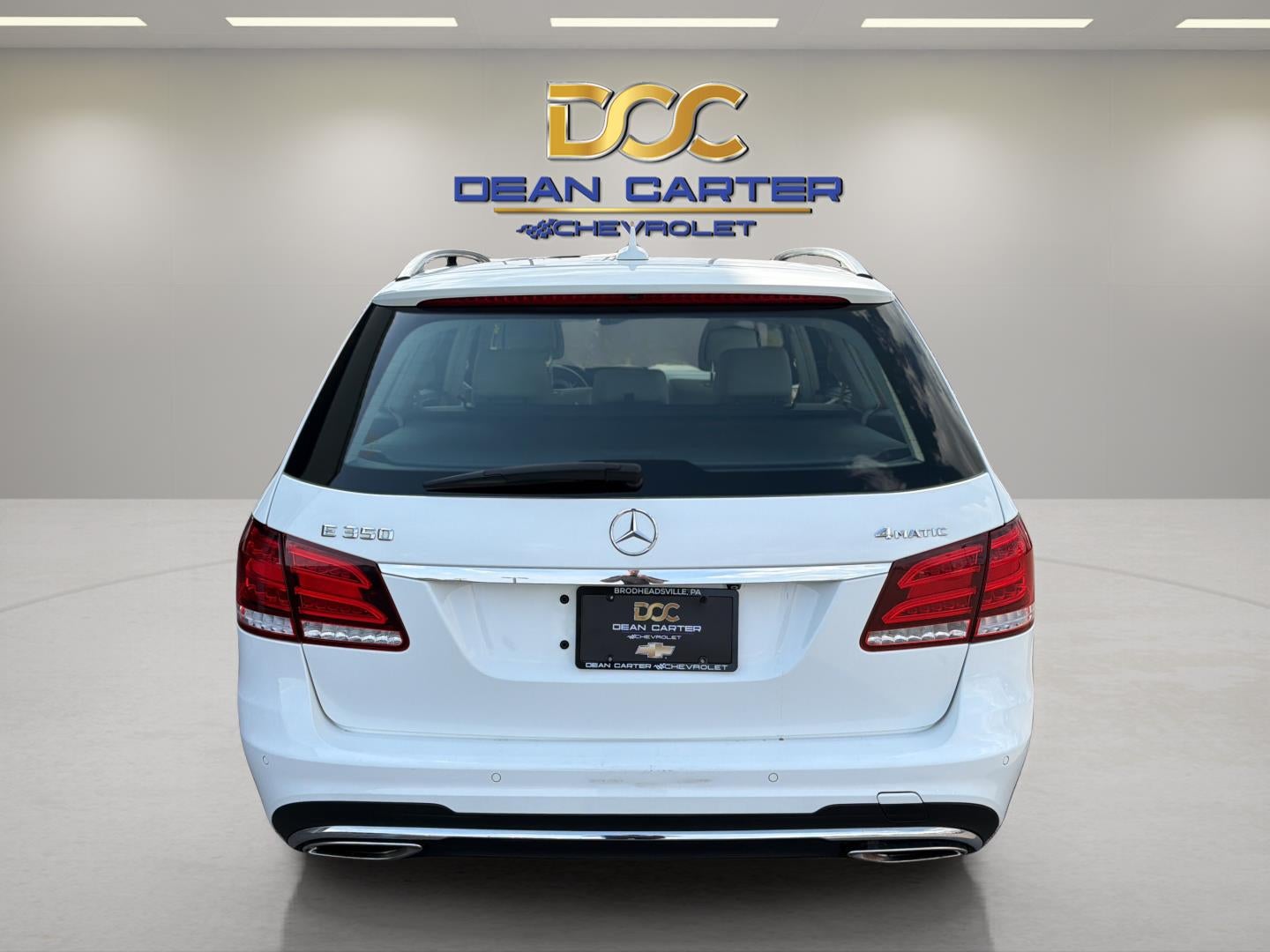 2016 Mercedes-Benz E-Class E 350 Luxury