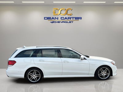 2016 Mercedes-Benz E-Class E 350 Luxury