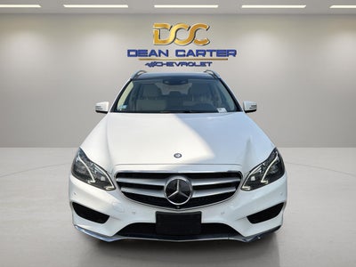 2016 Mercedes-Benz E-Class E 350 Luxury
