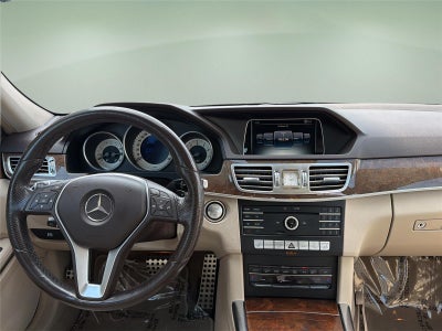 2016 Mercedes-Benz E-Class E 350 Luxury