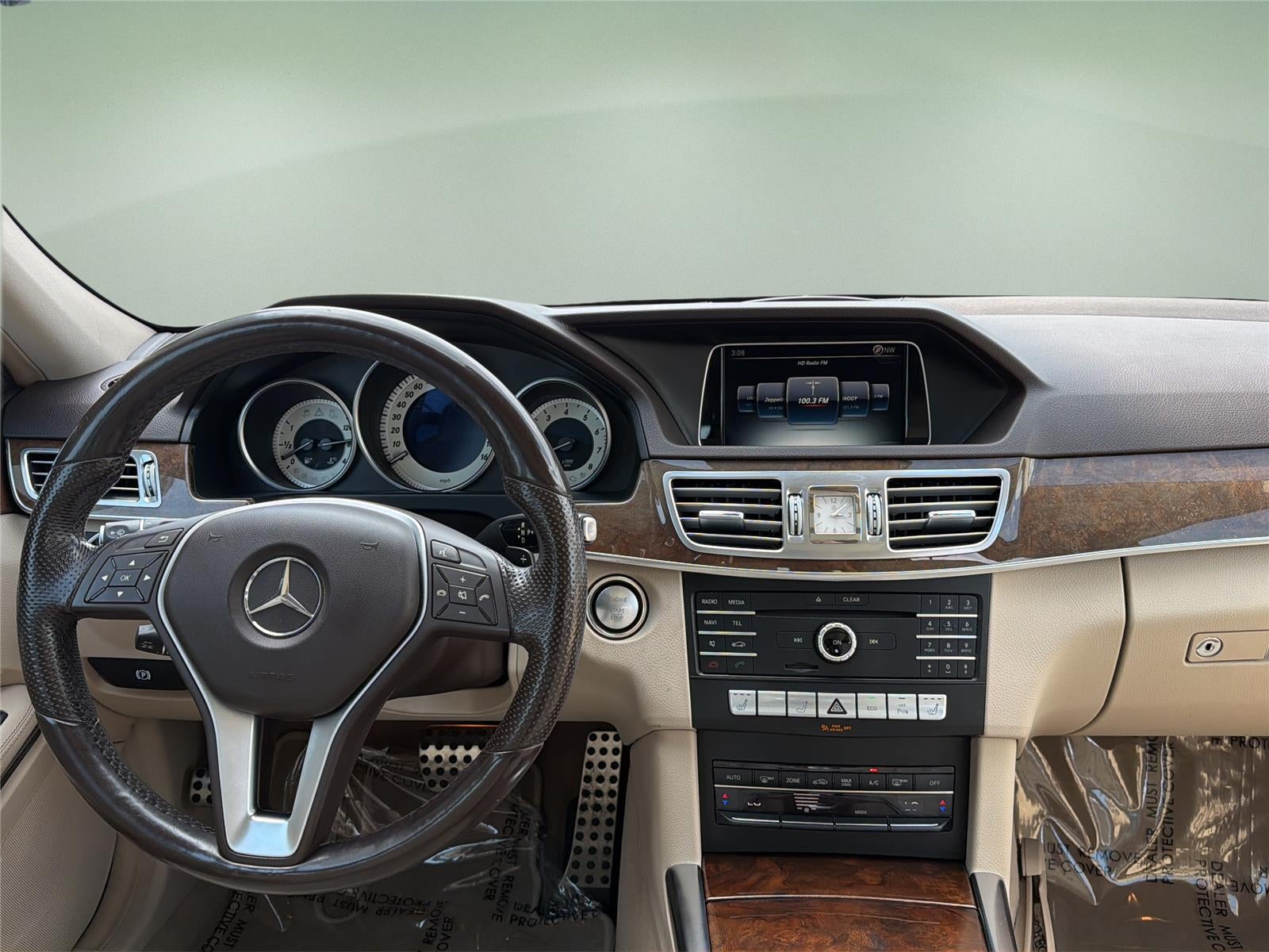 2016 Mercedes-Benz E-Class E 350 Luxury