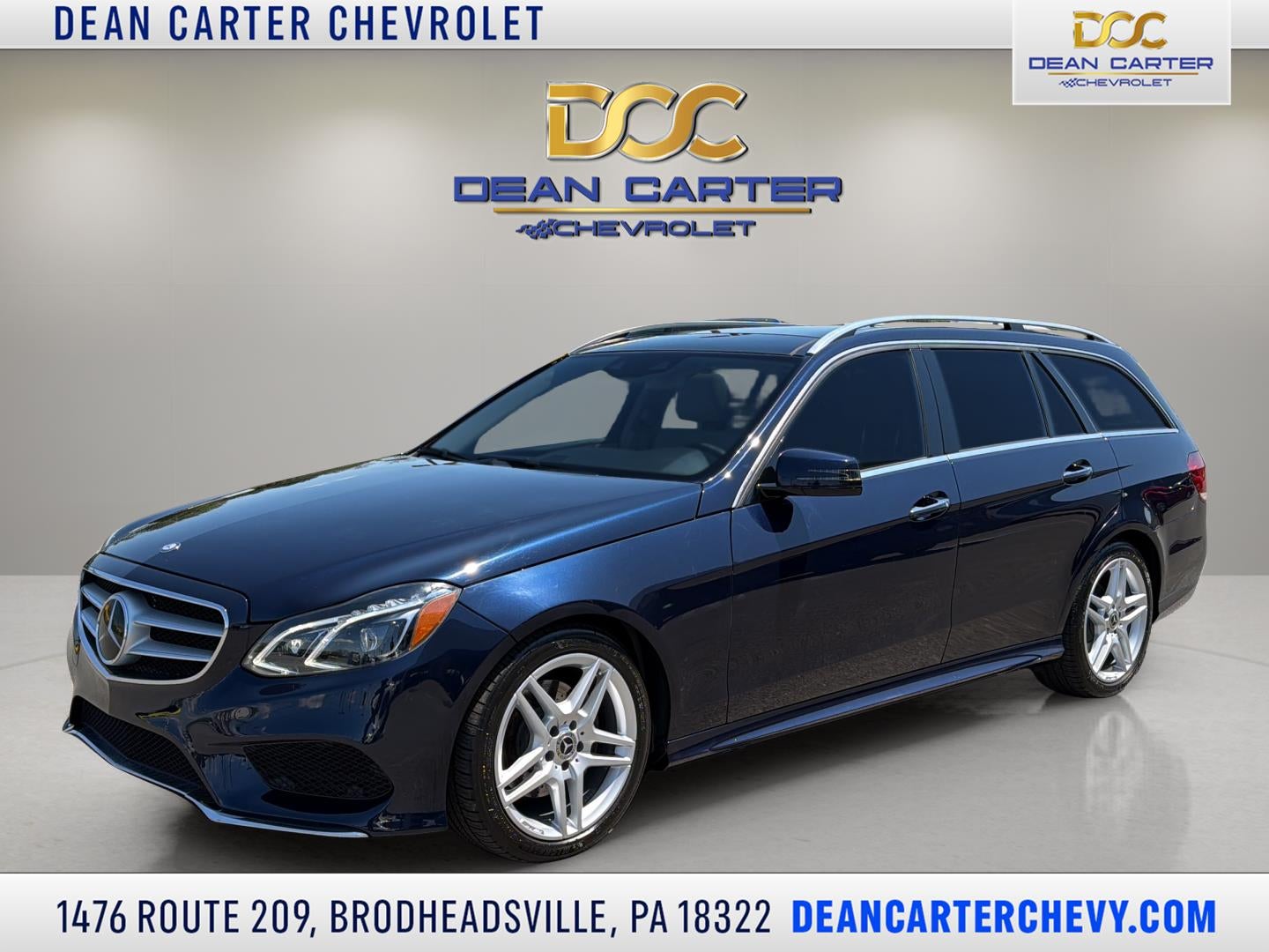 2014 Mercedes-Benz E-Class E 350 Luxury
