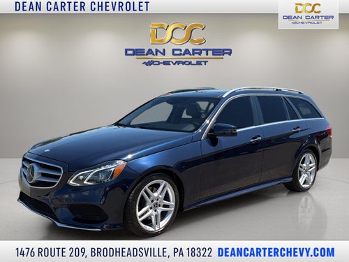 2014 Mercedes-Benz E-Class E 350 Luxury