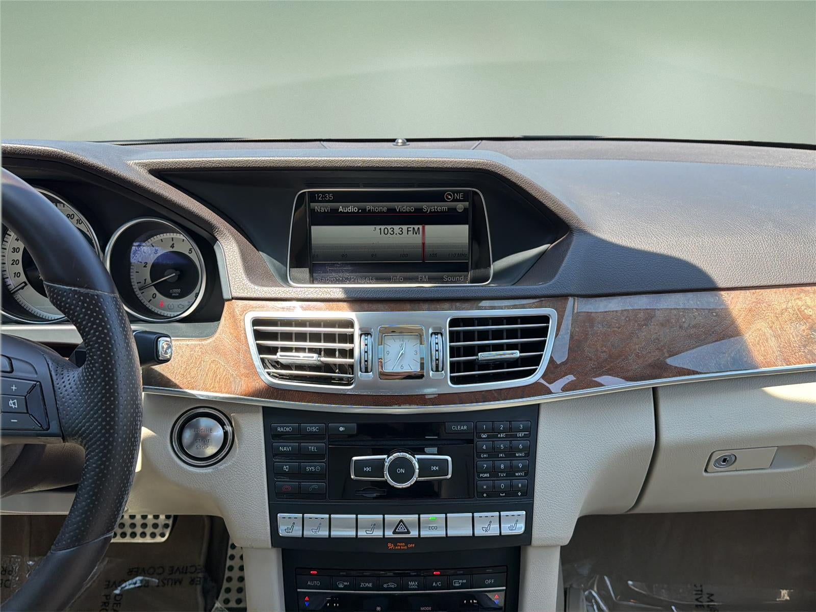 2014 Mercedes-Benz E-Class E 350 Luxury