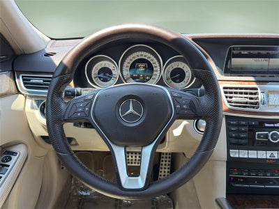 2014 Mercedes-Benz E-Class E 350 Luxury