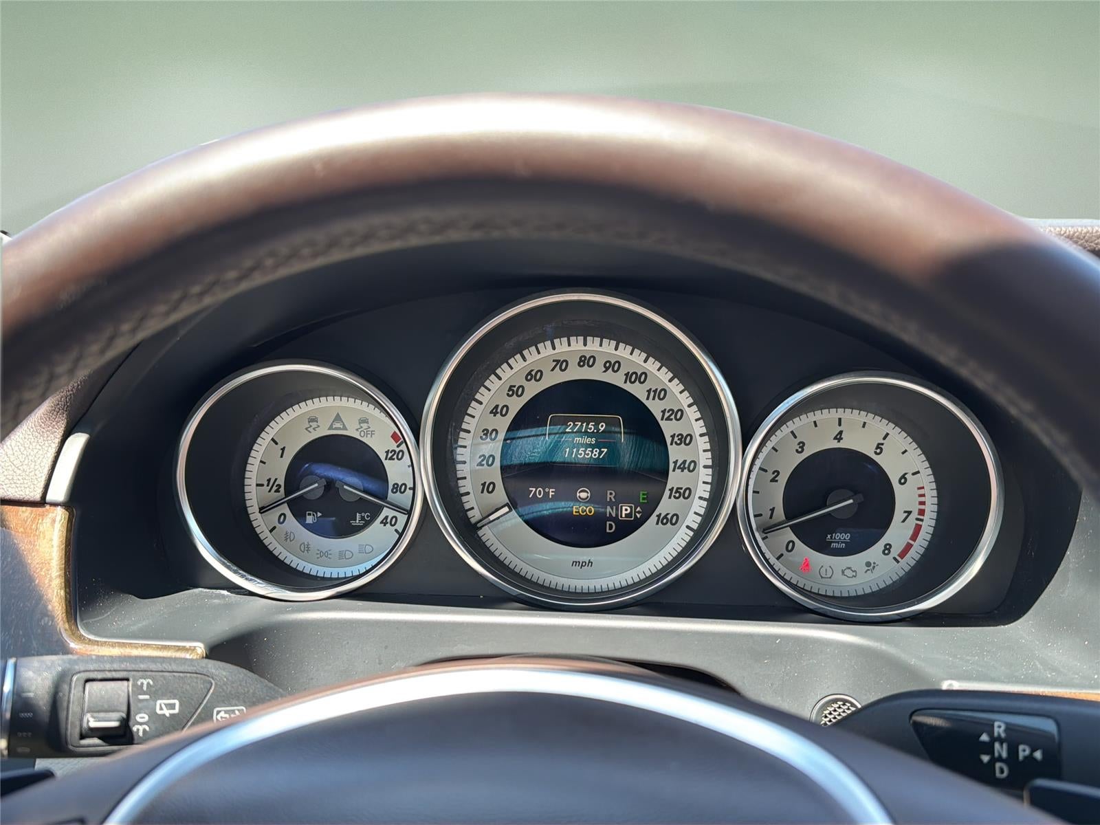 2014 Mercedes-Benz E-Class E 350 Luxury