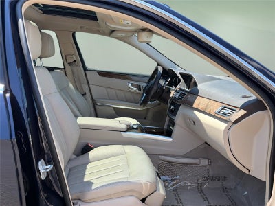 2014 Mercedes-Benz E-Class E 350 Luxury