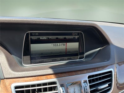 2014 Mercedes-Benz E-Class E 350 Luxury