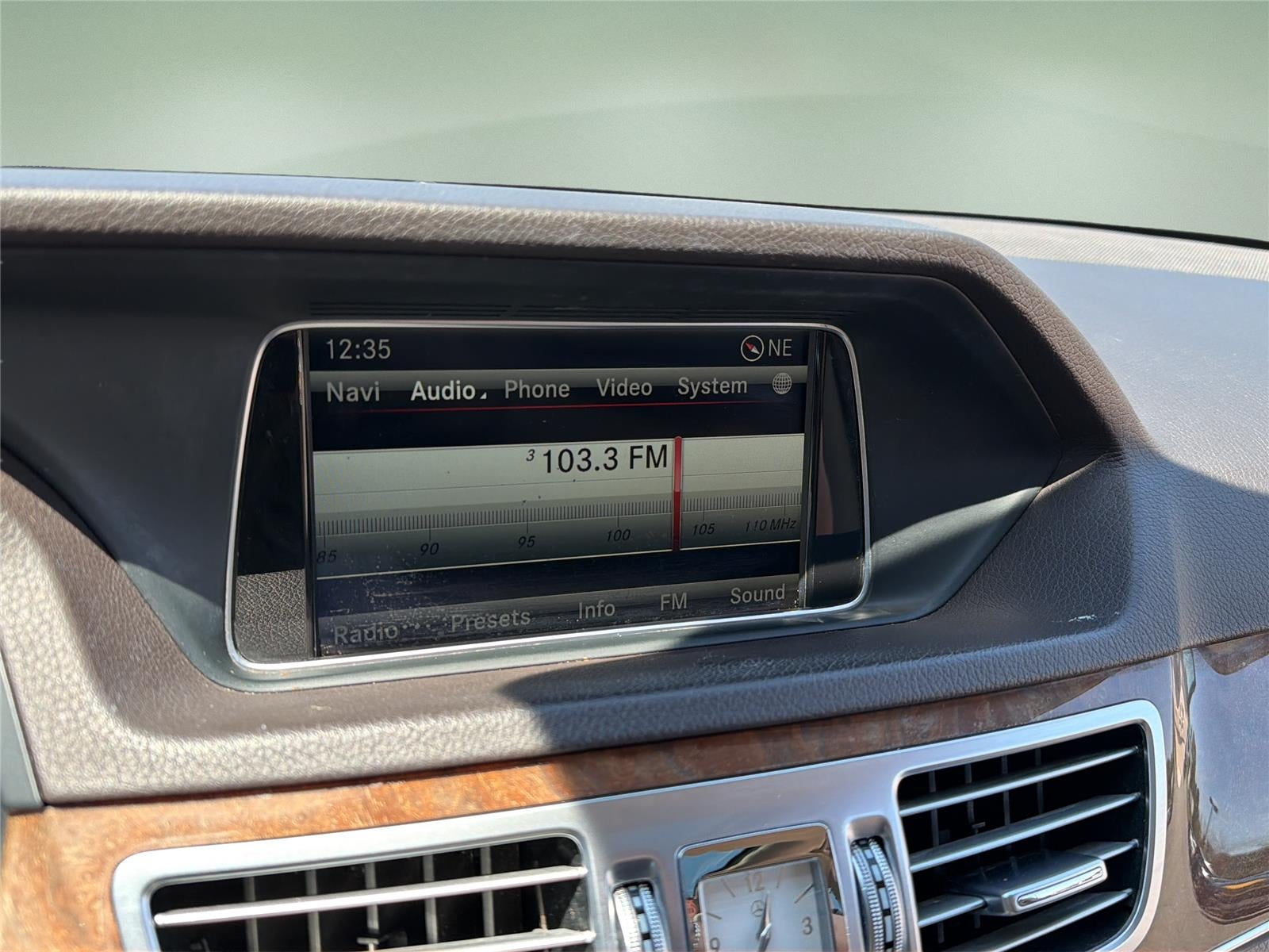 2014 Mercedes-Benz E-Class E 350 Luxury