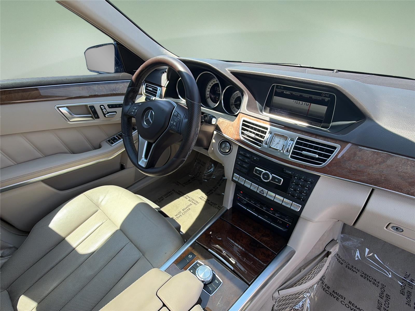 2014 Mercedes-Benz E-Class E 350 Luxury